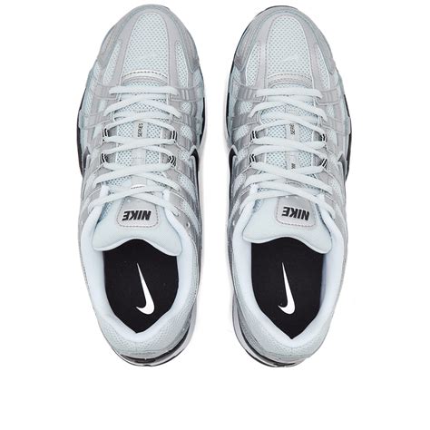 White Nike P